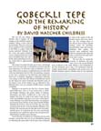 Gobekli Tepe—the Remaking of History Article